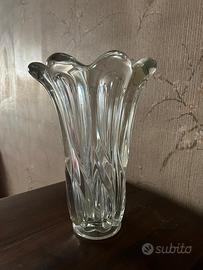 Grande vaso cristsllo Lux Glass