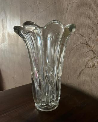 Grande vaso cristsllo Lux Glass