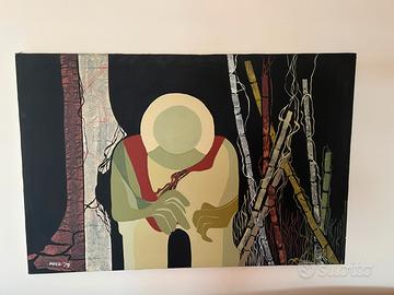 Piper (Disco Sestiere) quadro anno 1979