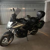 Honda NC750 - Dct