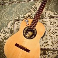 Chitarra acustica RONDO made in Italy tipo Ovation