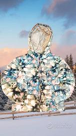 Giacca bambina invernale 9/10 anni