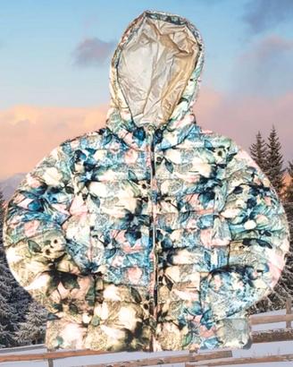 Giacca bambina invernale 9/10 anni