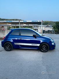 Fiat 500 abarth