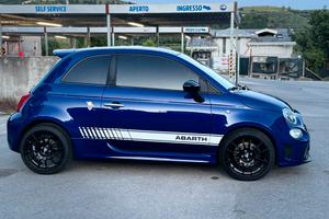 Fiat 500 abarth