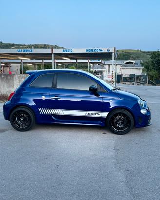 Fiat 500 abarth