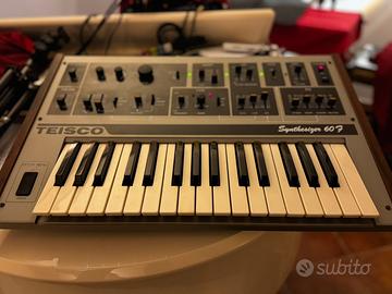 Sintetizzatore monofonico TEISCO ultra raro