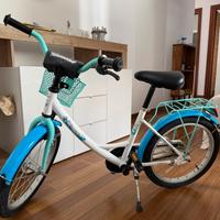 BICICLETTA BAMBINA 4-9 ANNI