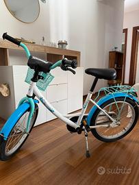 BICICLETTA BAMBINA 4-9 ANNI