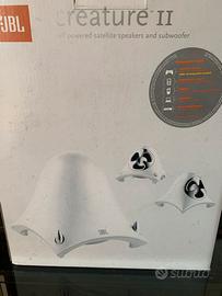 Casse JBL Creature II