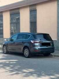 Ford S-Max 7 posti Titanium Business