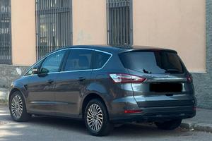 Ford S-Max 7 posti Titanium Business