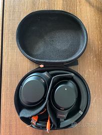 Cuffie Sony WH-1000X M3