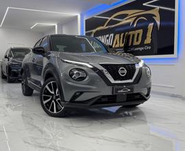 Nissan Juke 1.0 DIG-T 114 CV DCT Tekna