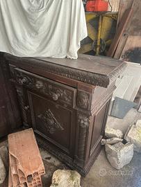 Mobili legno