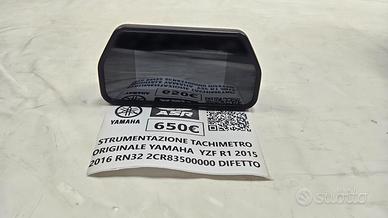 STRUMENTAZIONE TACHIMETRO DASHBOARD ORIGINALE YAMA