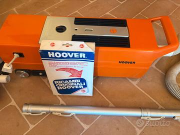 Aspirapolvere vintage