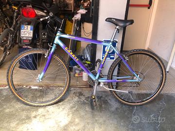 MTB da ragazzo