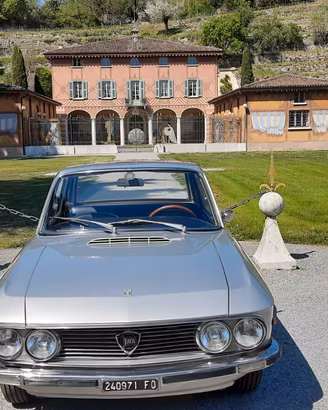 Lancia Fulvia Coupè 1,3 S seconda serie