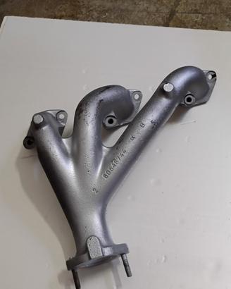Collettore scarico Alfa 164 2.0v6 turbo posteriore