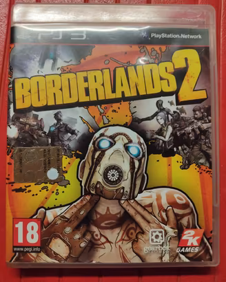 Gioco Ps3 Borderlands 2