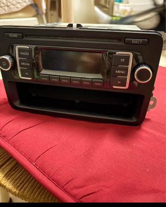 Radio golf 6 originale
