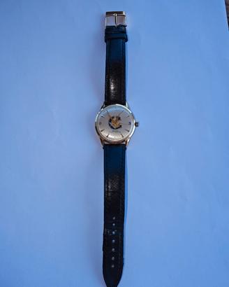 Orologio Croton Nivada Grenchen Masonic