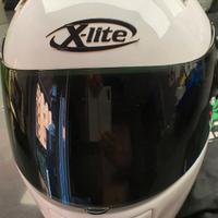 Casco integrale x-lite x-603 visiera scuro tg.s