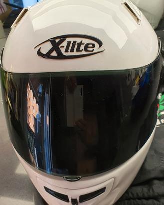 Casco integrale x-lite x-603 visiera scuro tg.s