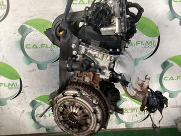 MOTORE COMPLETO RENAULT Clio Serie D4FD740 Benzina