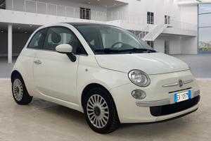Fiat 500 1.2 69cv *LOUNGE-TETTO PANORAMICO*