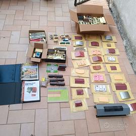 Collezione completa plastico più riviste
