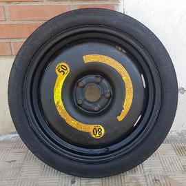 Ruota di scorta per vw Golf 5-6, Touran,Audi A3