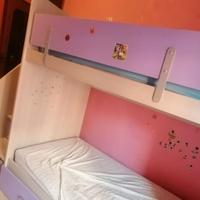 Letto a castello