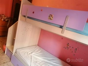 Letto a castello