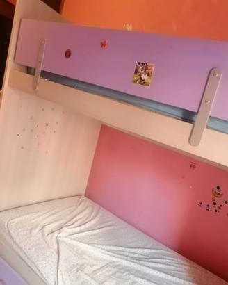Letto a castello