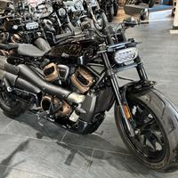 Harley-Davidson Sportster S - 2021