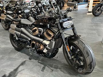 Harley-Davidson Sportster S - 2021