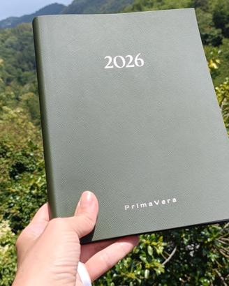 Agenda PrimaVera 2026