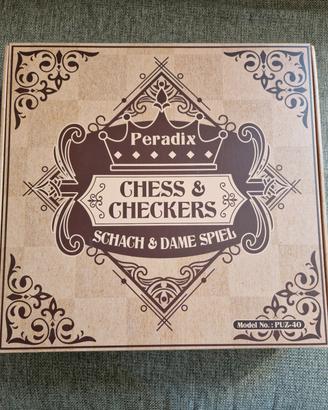 Scacchiera Peradix