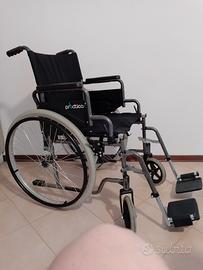 Carrozzina practica easy ep45