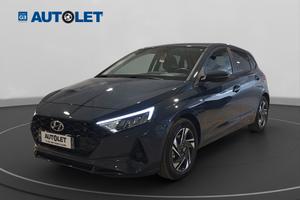 Hyundai i20 1.0 T-GDI 48V iMT Connectline 100CV