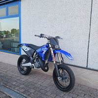 Yz 125 2012 Motard