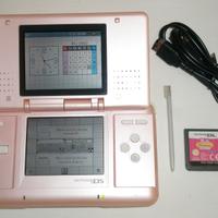 CONSOLE NINTENDO DS FAT ROSA