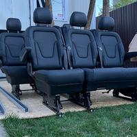 Panca Sedili mercedes v classe V CLASS w447 viano