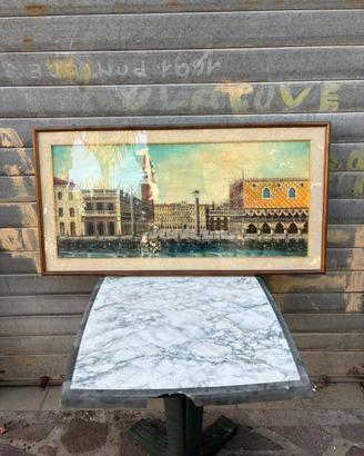 Quadro su venezia  olio su tela fine anni 30’