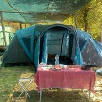Tenda decathlon 4.2