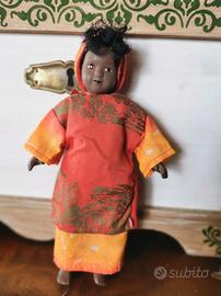 bambola Porcellana 
