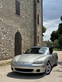 Mazda MX5 NBFL 1.6 Twins