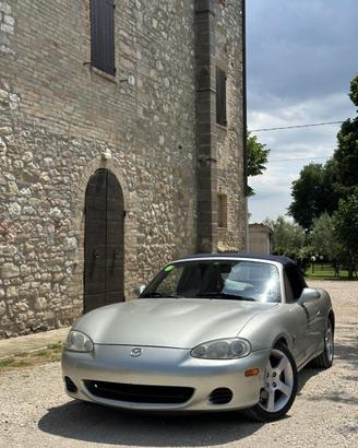 Mazda MX5 NBFL 1.6 Twins